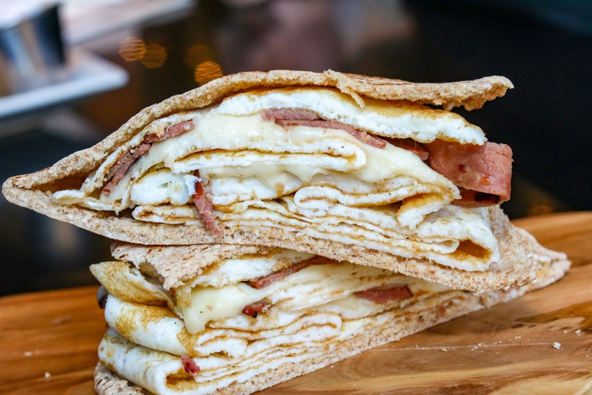 Egg Sandwich