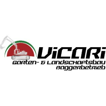 Logo von Giorgio Vicari Galabau Baggerbetrieb