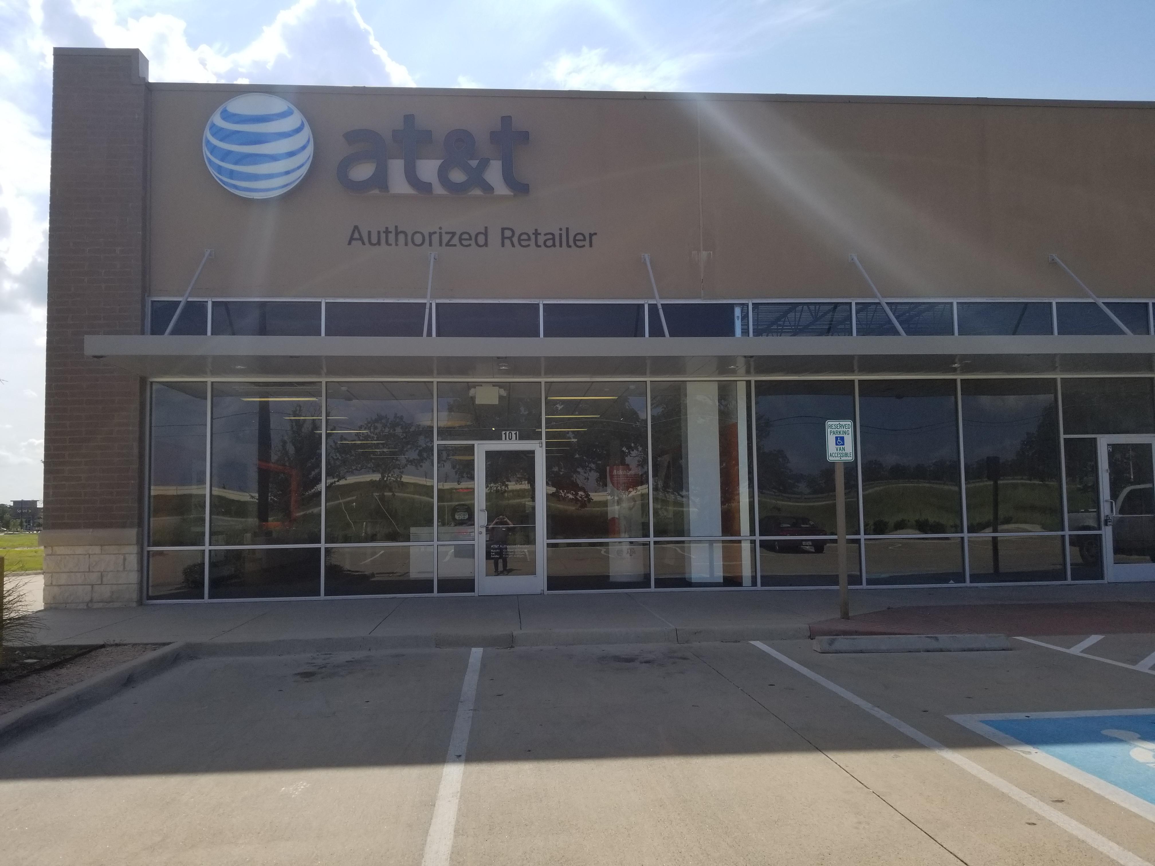 AT&T Store Photo