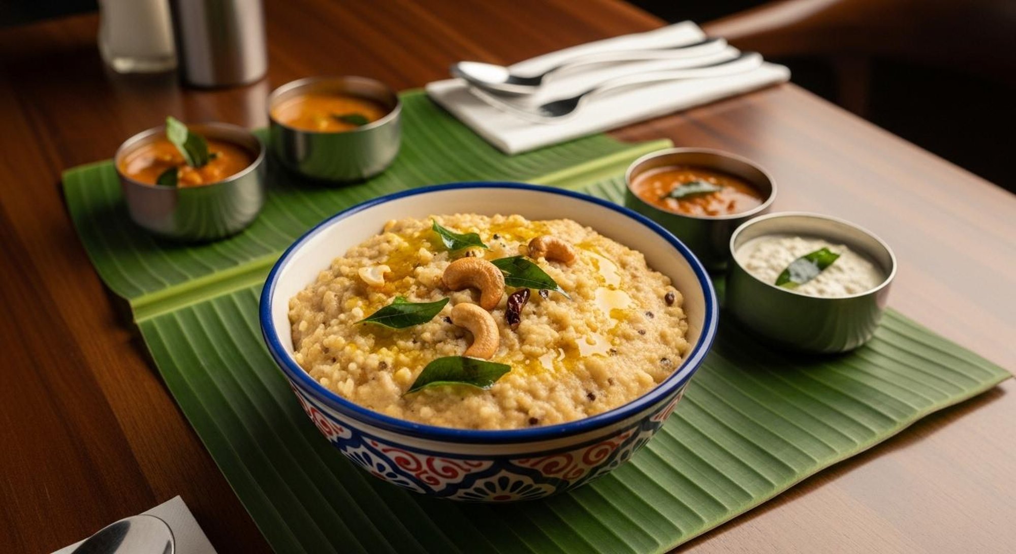 Pongal (Ven Pongal)