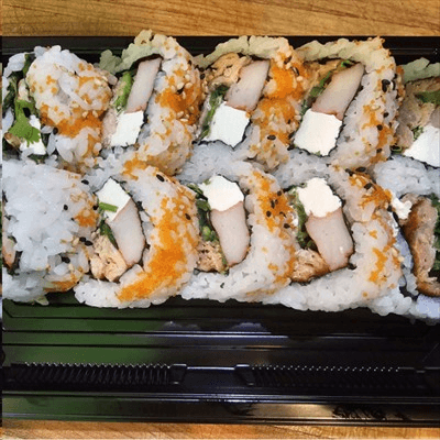 Stirling Roll