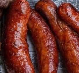 Smoked Sausage (Chorizo Ahumado) 1 PC