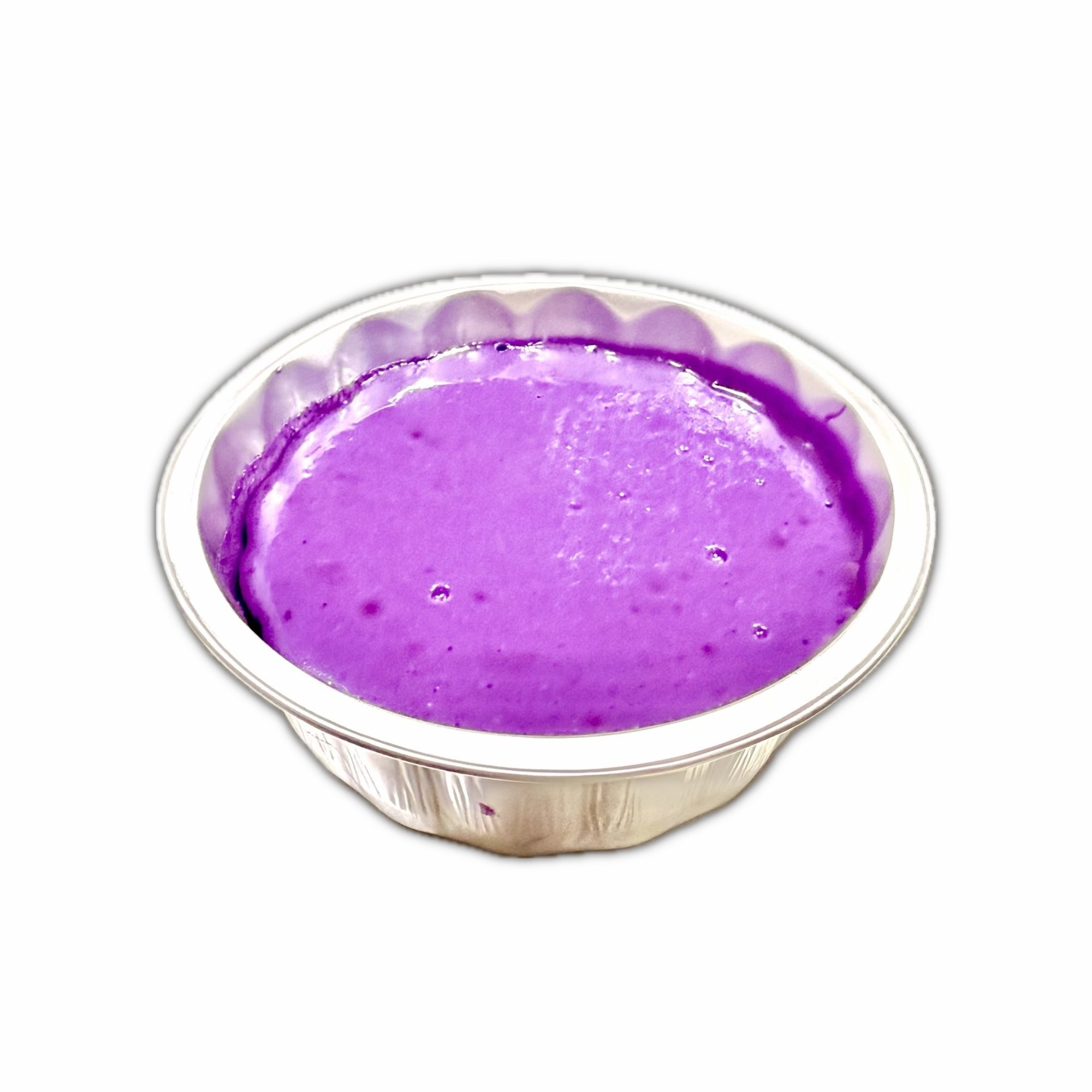 Ube Cheesecake