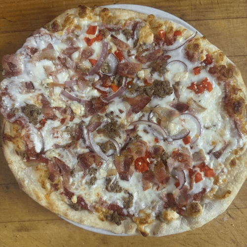 Firecracker Pizza