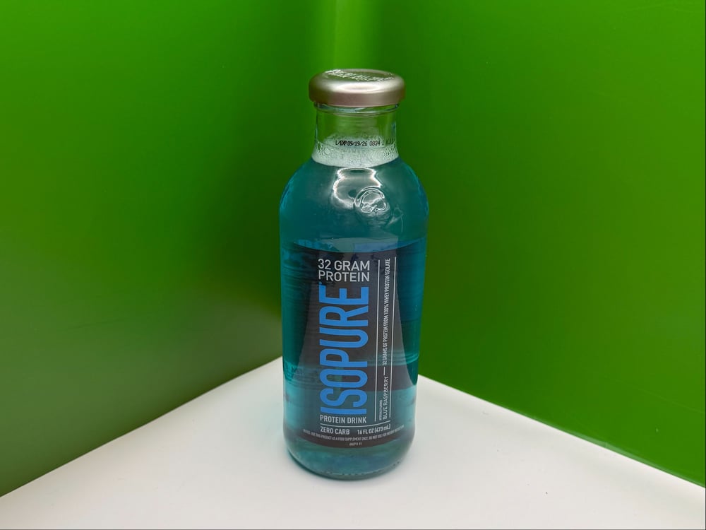 Isopure