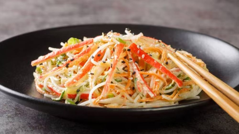 Kani Salad