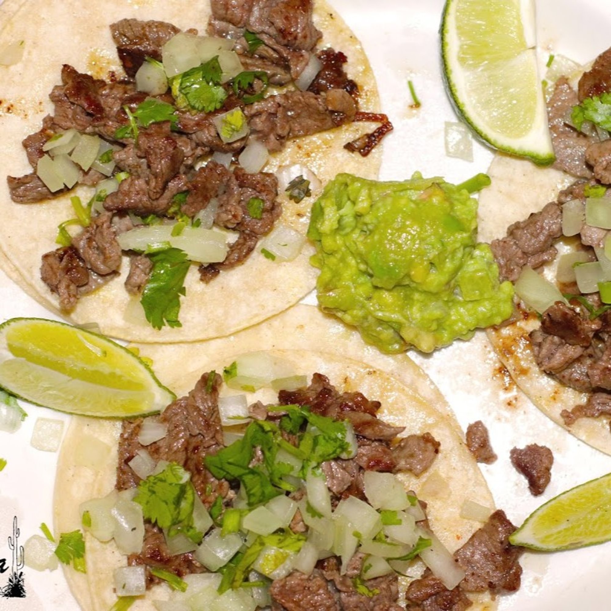 Carne Asada Tacos