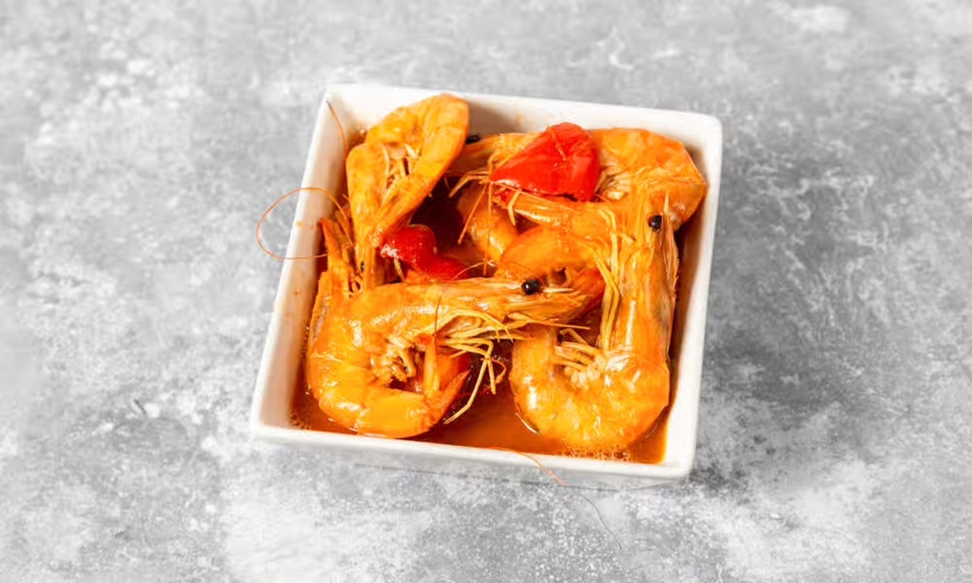 Shrimp Soup