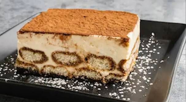 Tiramisu for Two