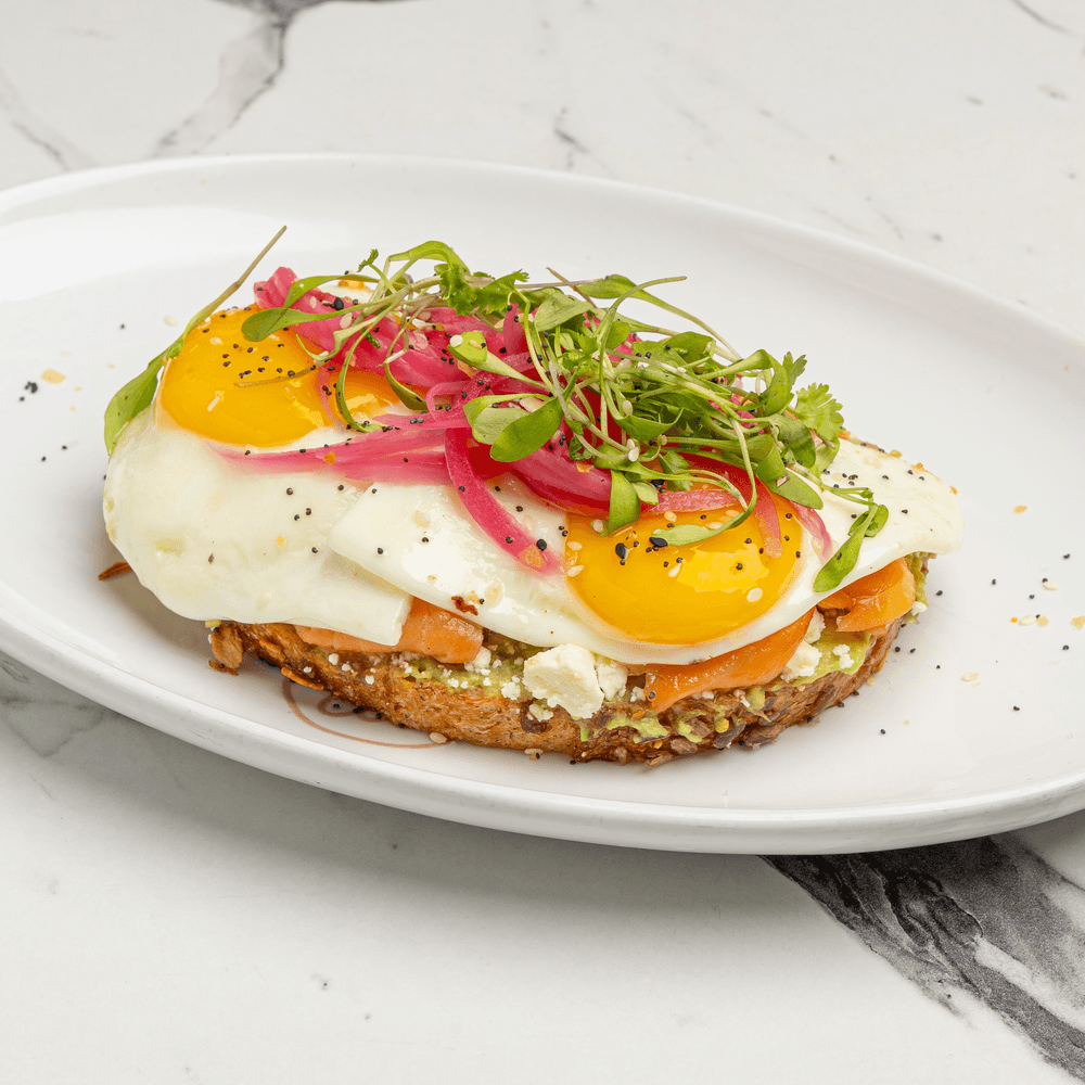 Avocado Toast