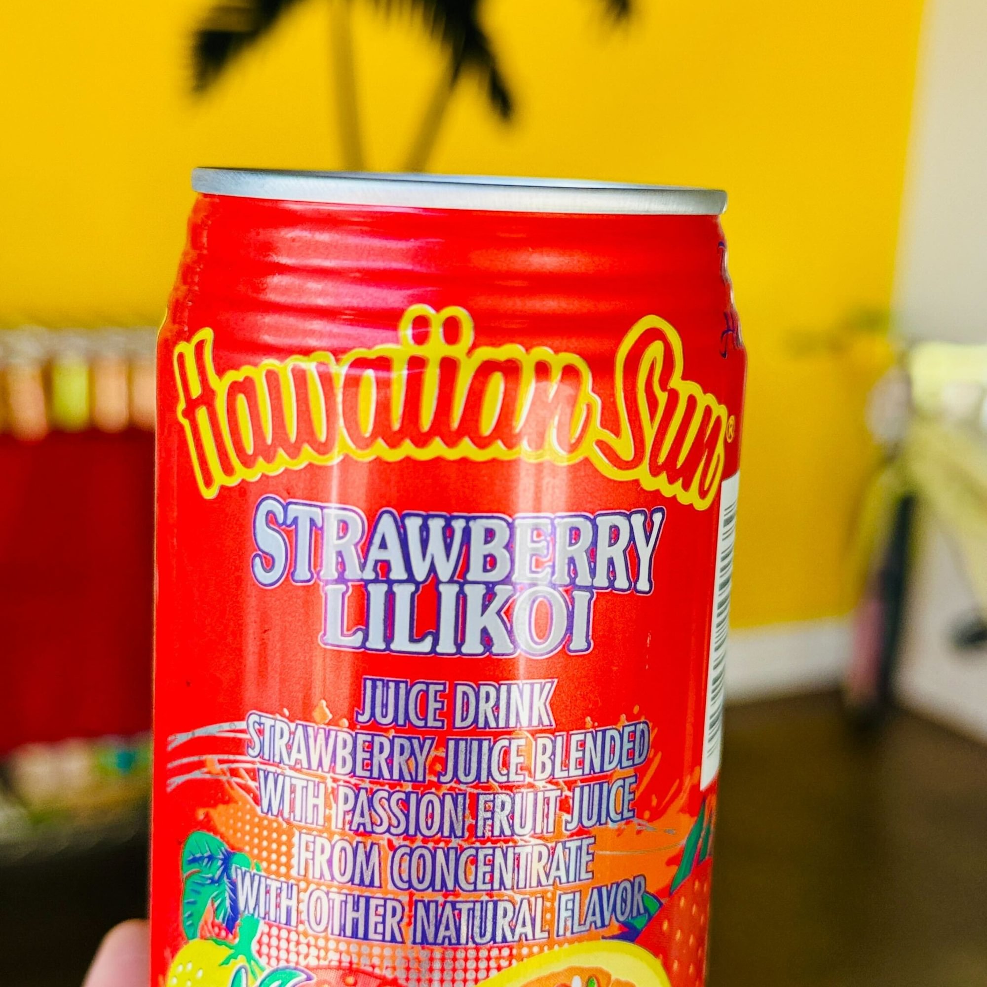 Hawaiian Sun - Strawberry