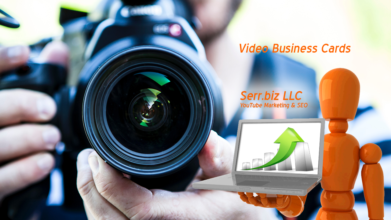 Serr.biz LLC Video marketing and SEO company Photo
