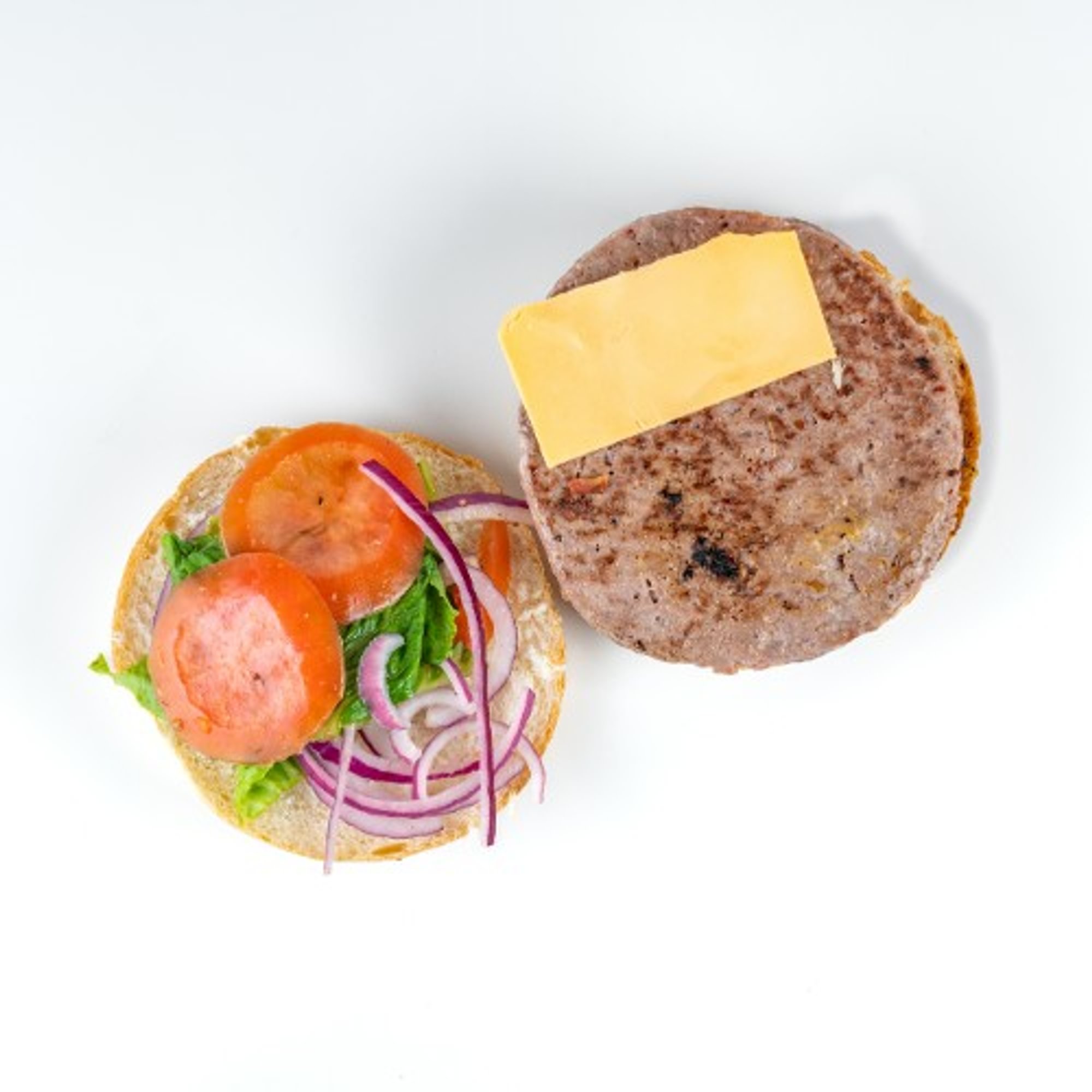Cheese Burger