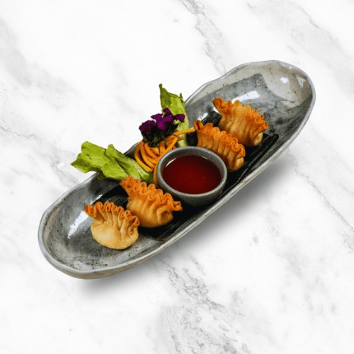 Shrimp Rangoon