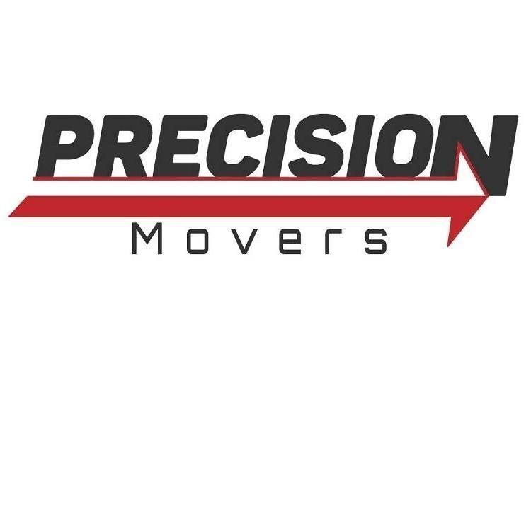 Precision Movers Logo