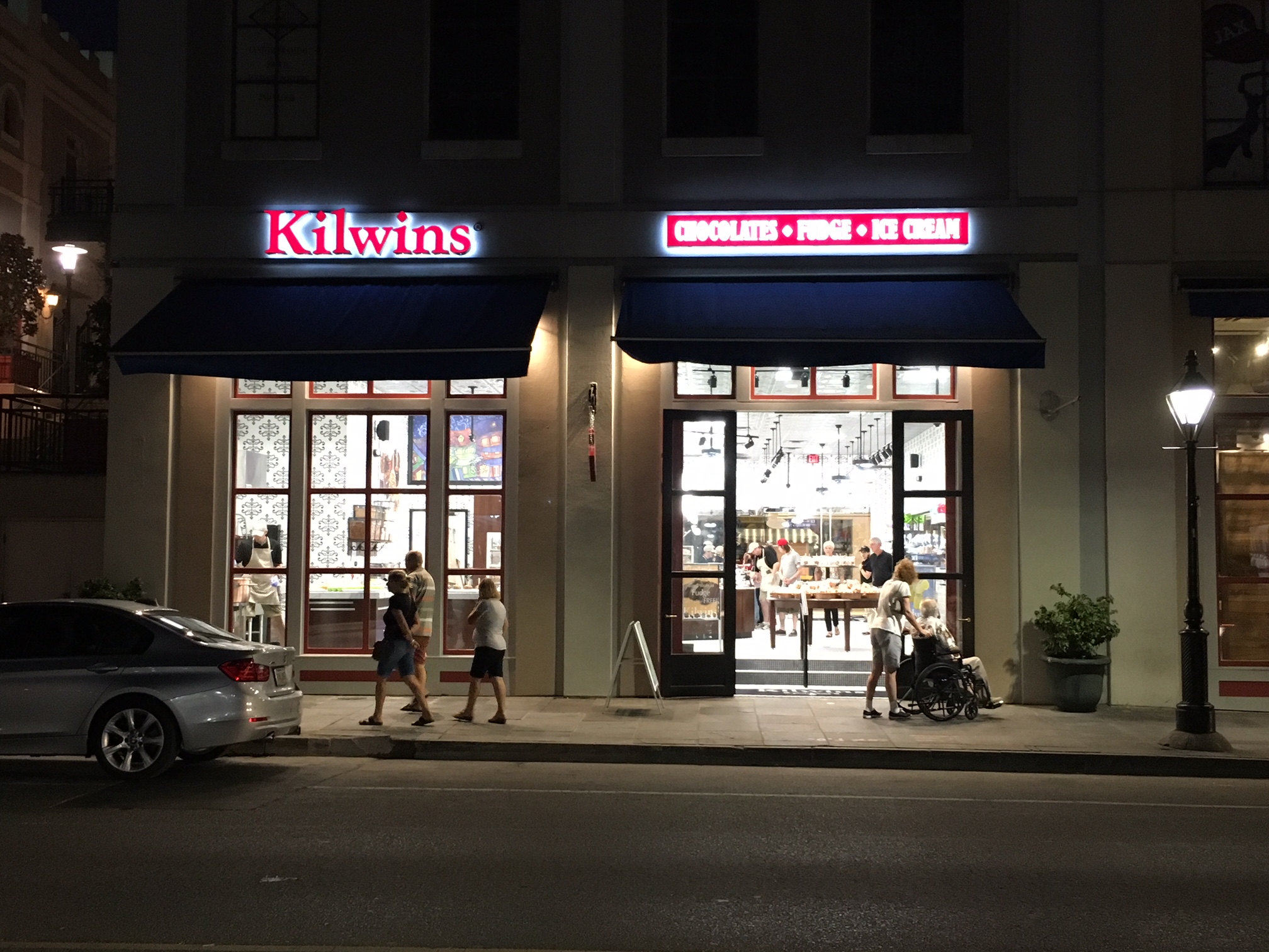 Kilwins New Orleans Photo
