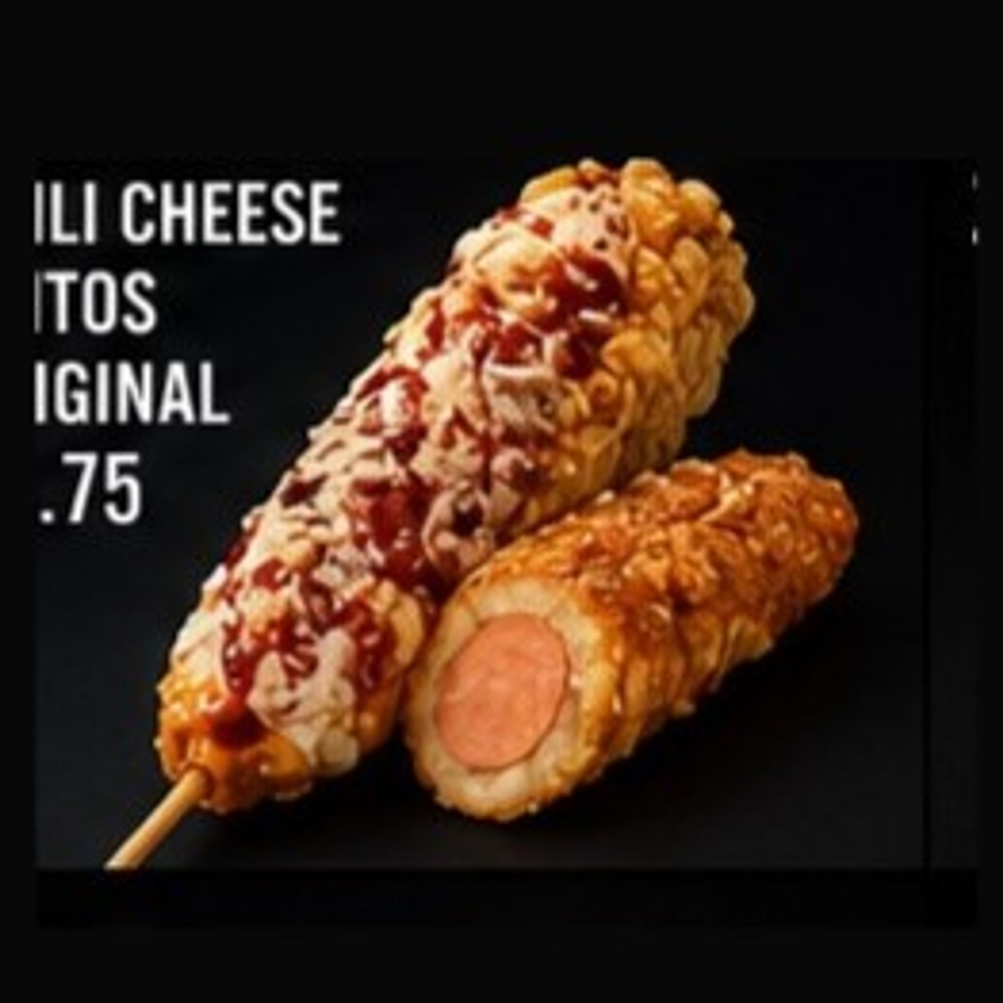 19. Chilli Cheese Original