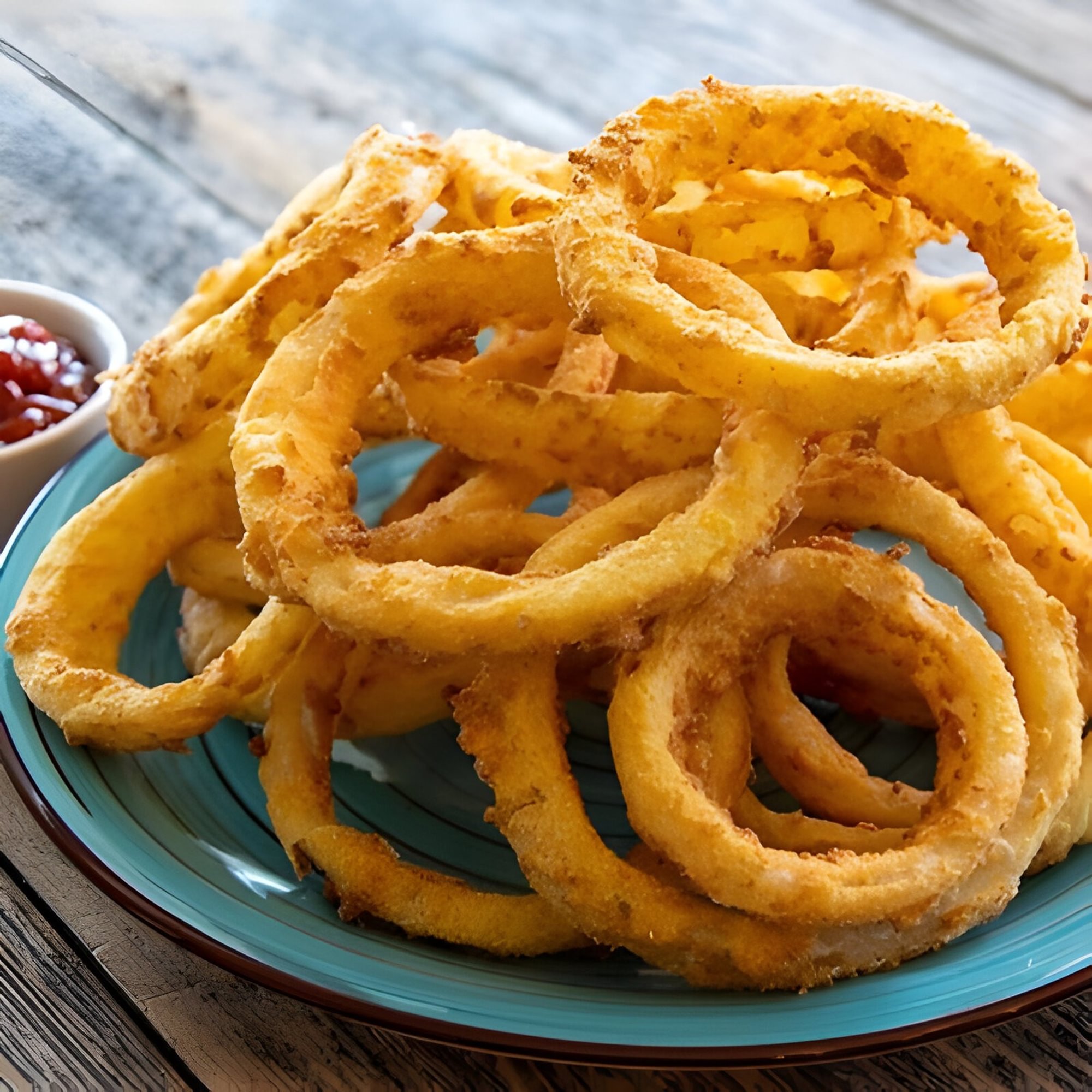 Onion rings