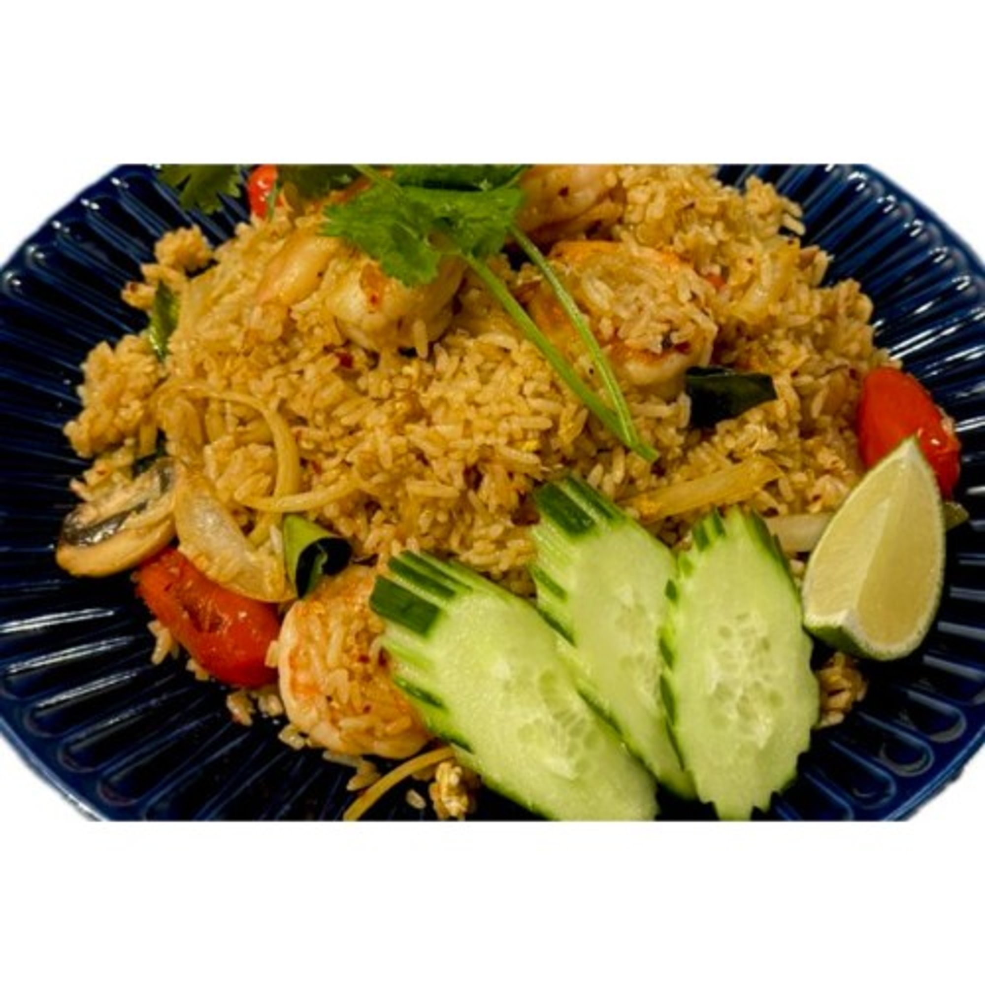 Tom Yum Fried Rice