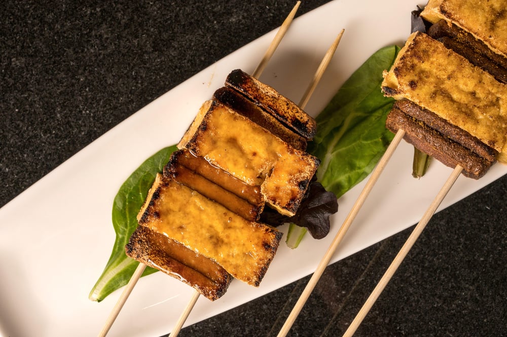 Tofu Satay