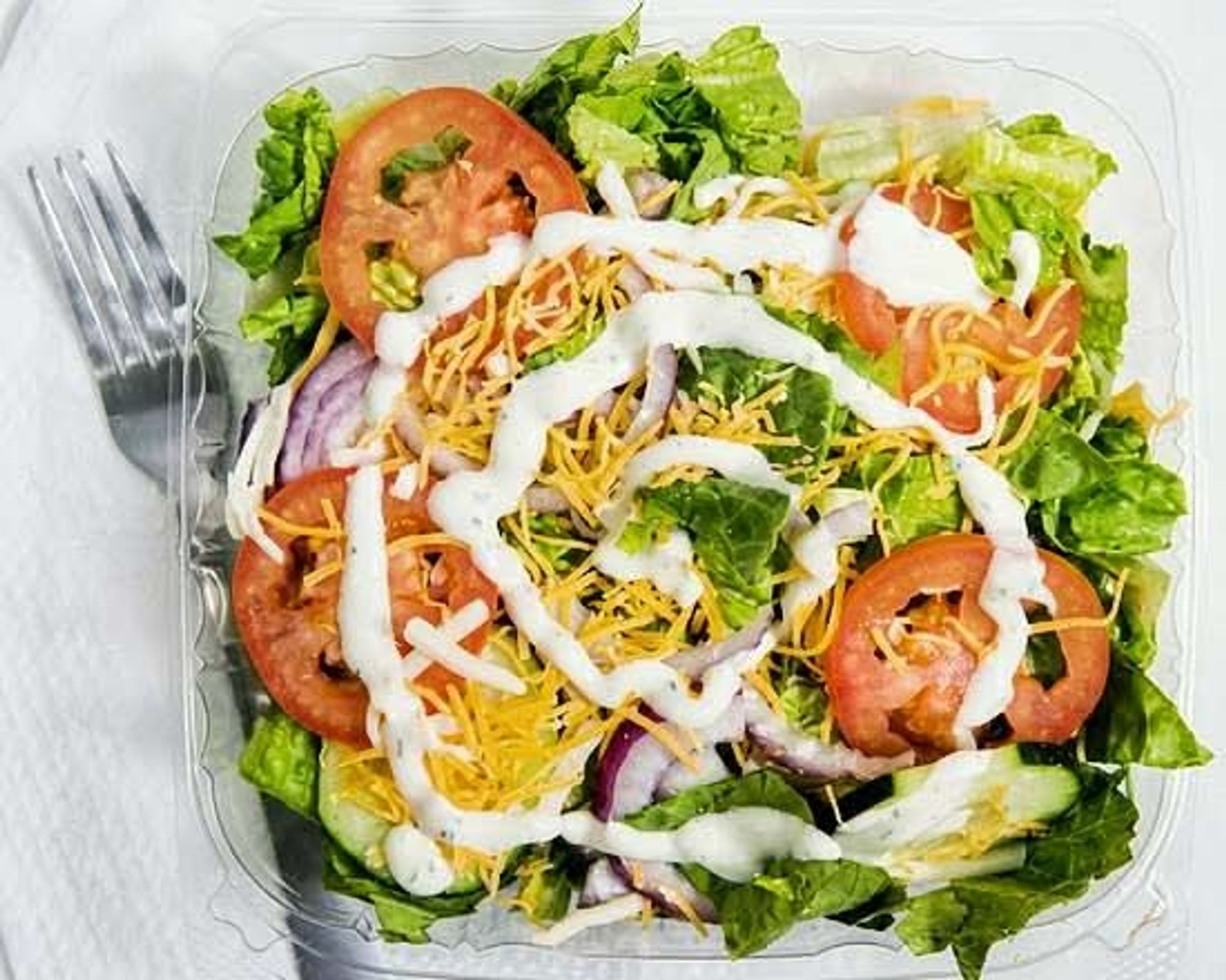 Garden Salad