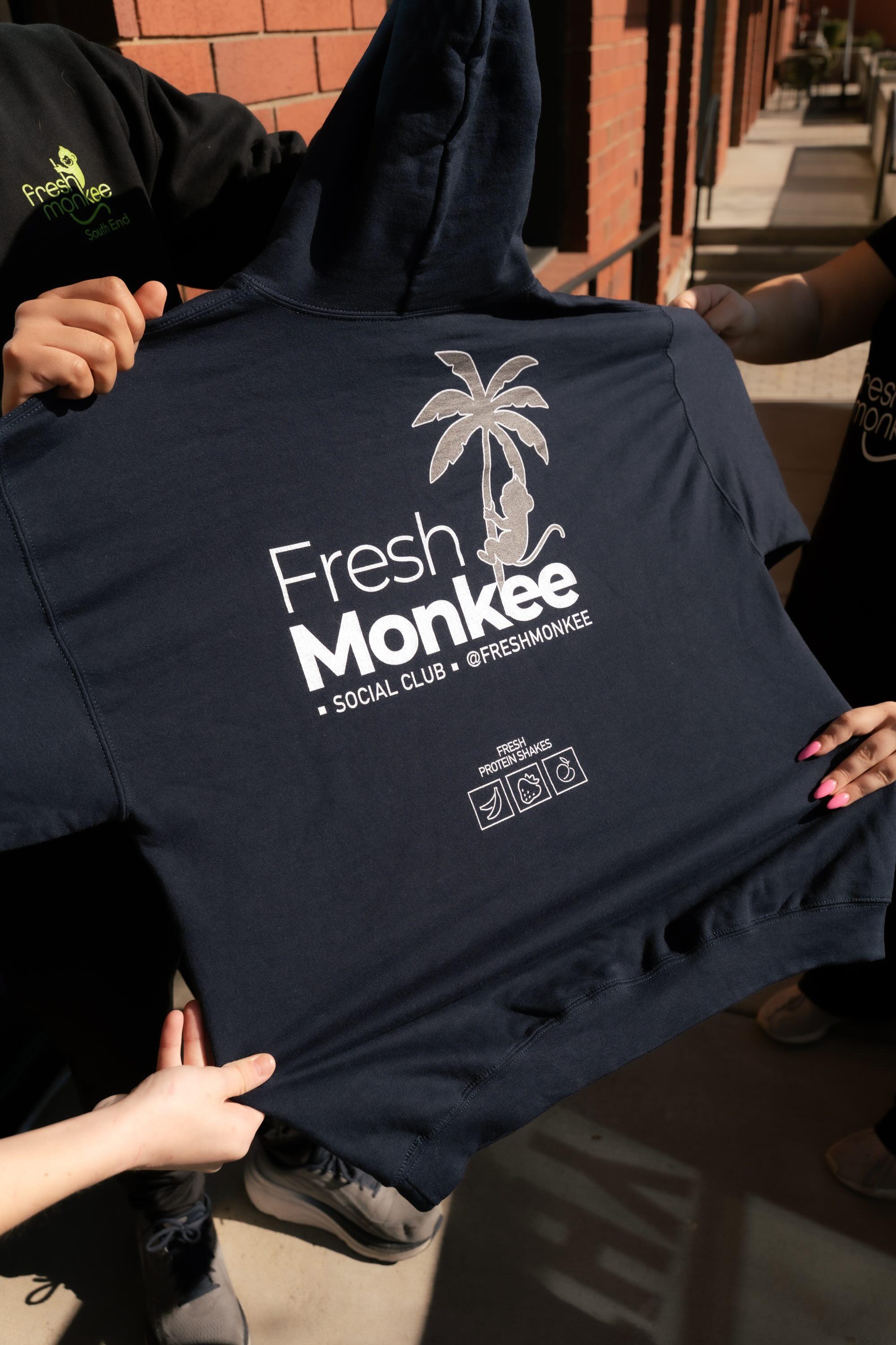 Fresh Monkee - Taunton Image