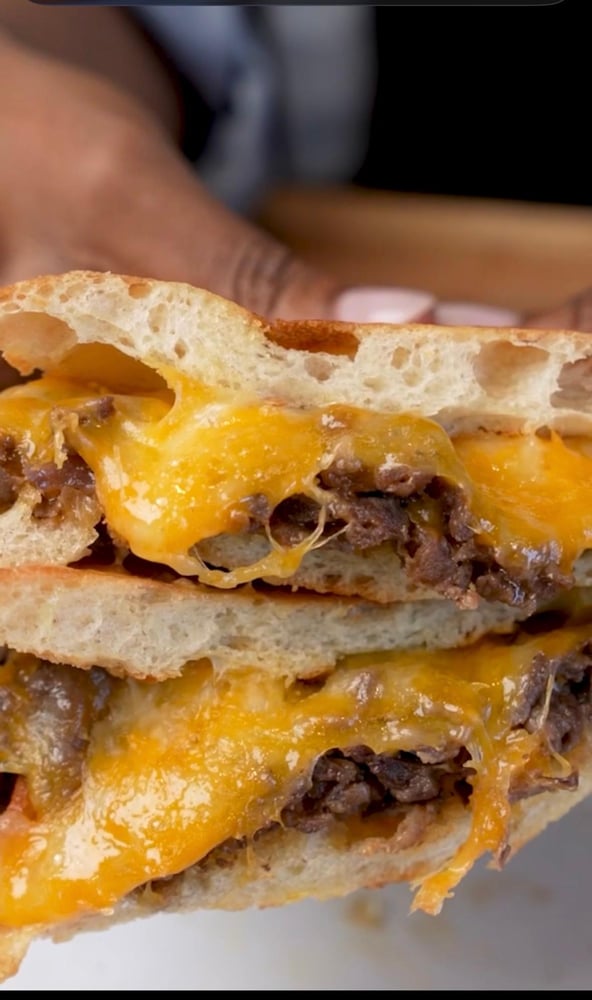Bulgogi Sandwich