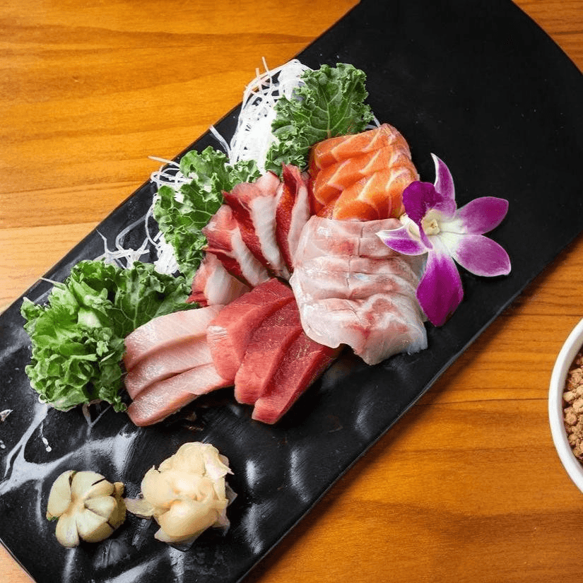 Sashimi Combo A