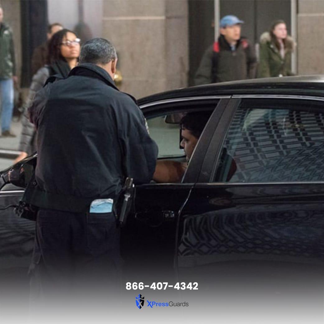 XpressGuards Security - Houston Security Guards Logo