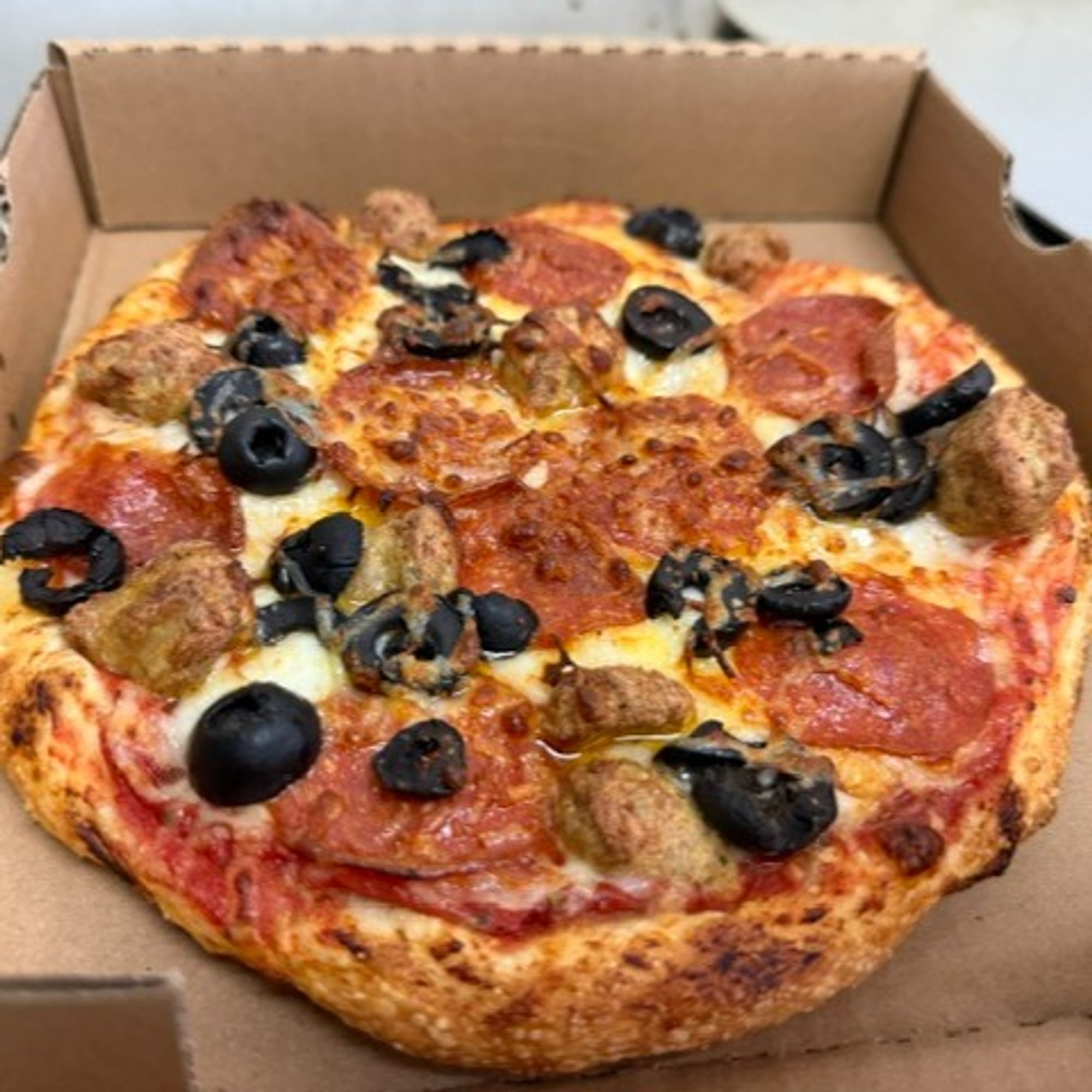 BYO Pizza
