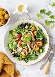 Tandoori Chicken Salad