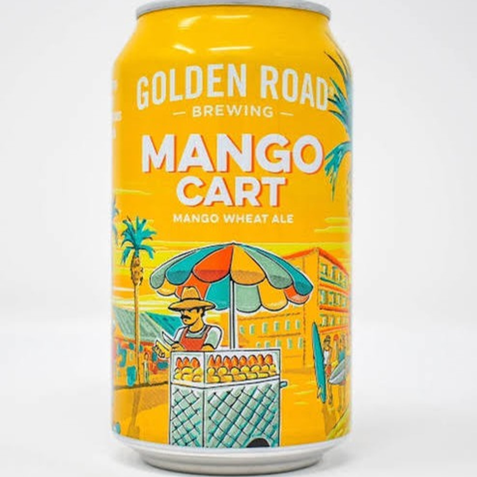 Can Mango Cart