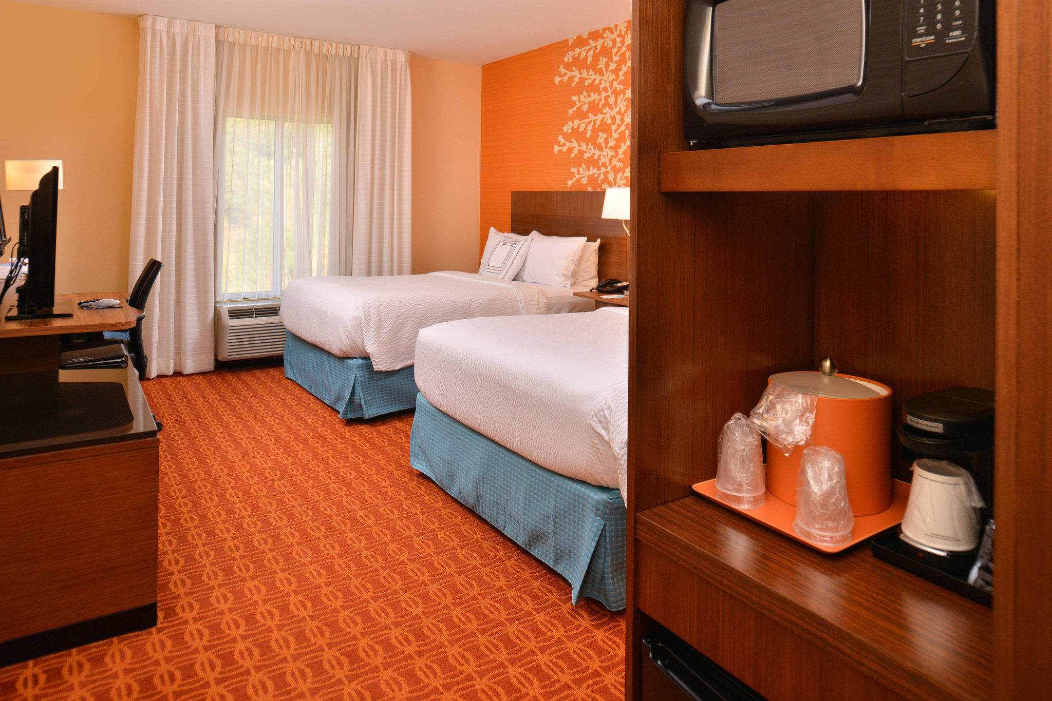 Fairfield Inn & Suites by Marriott Calhoun Photo