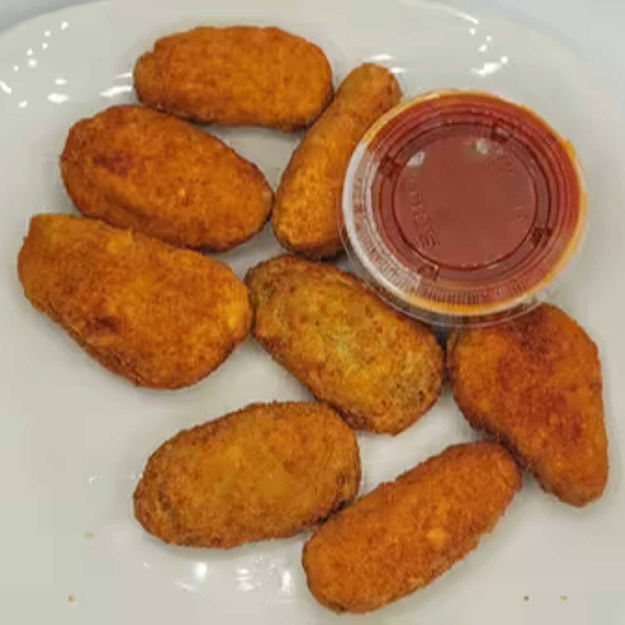 Jalapeño Poppers