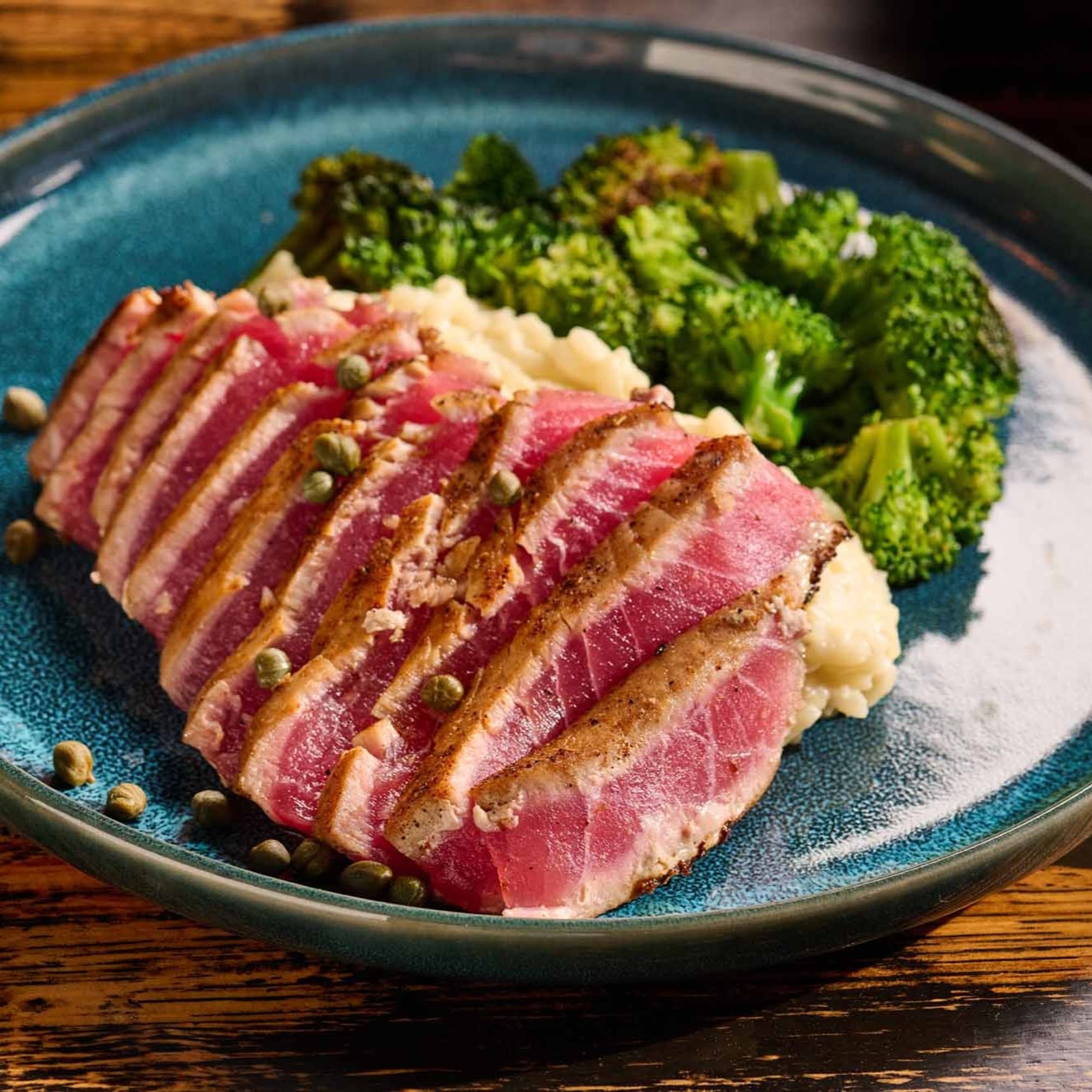 Ahi Tuna