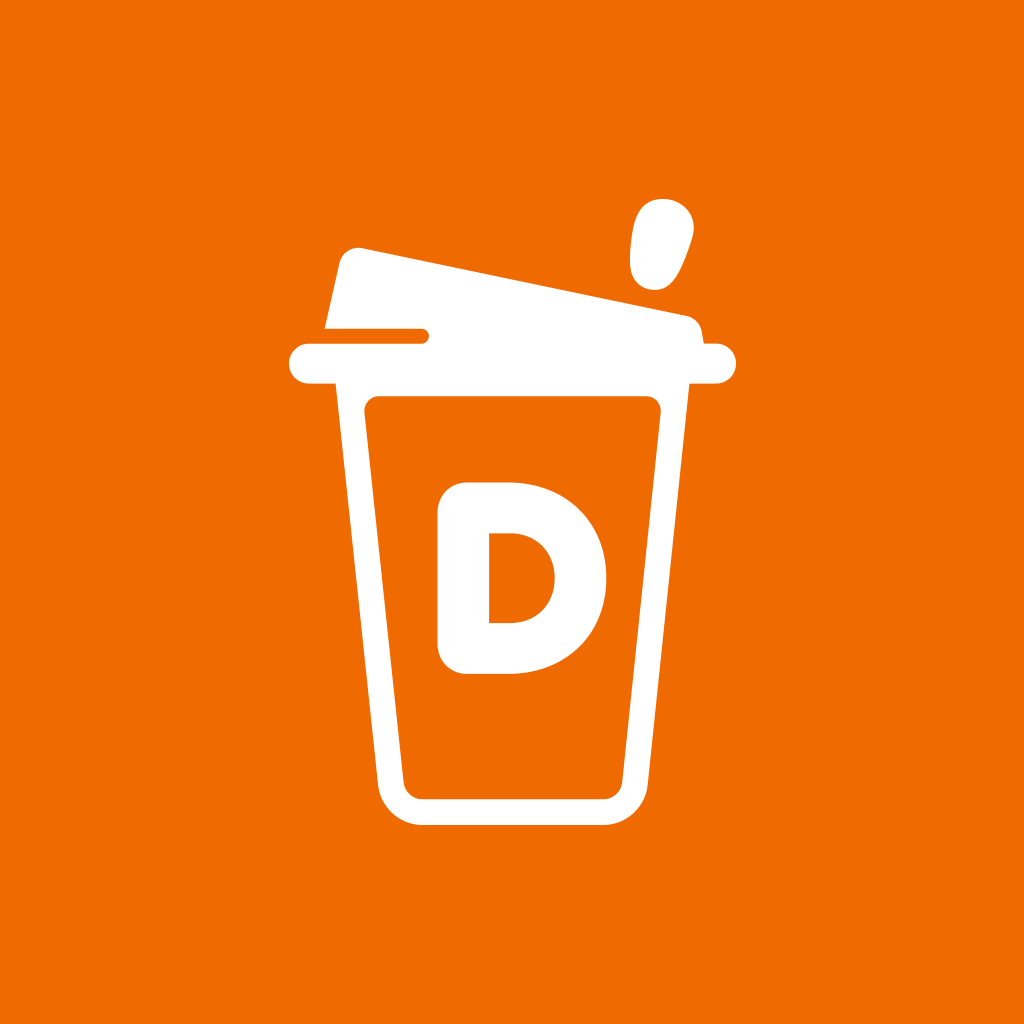 Dunkin' Logo