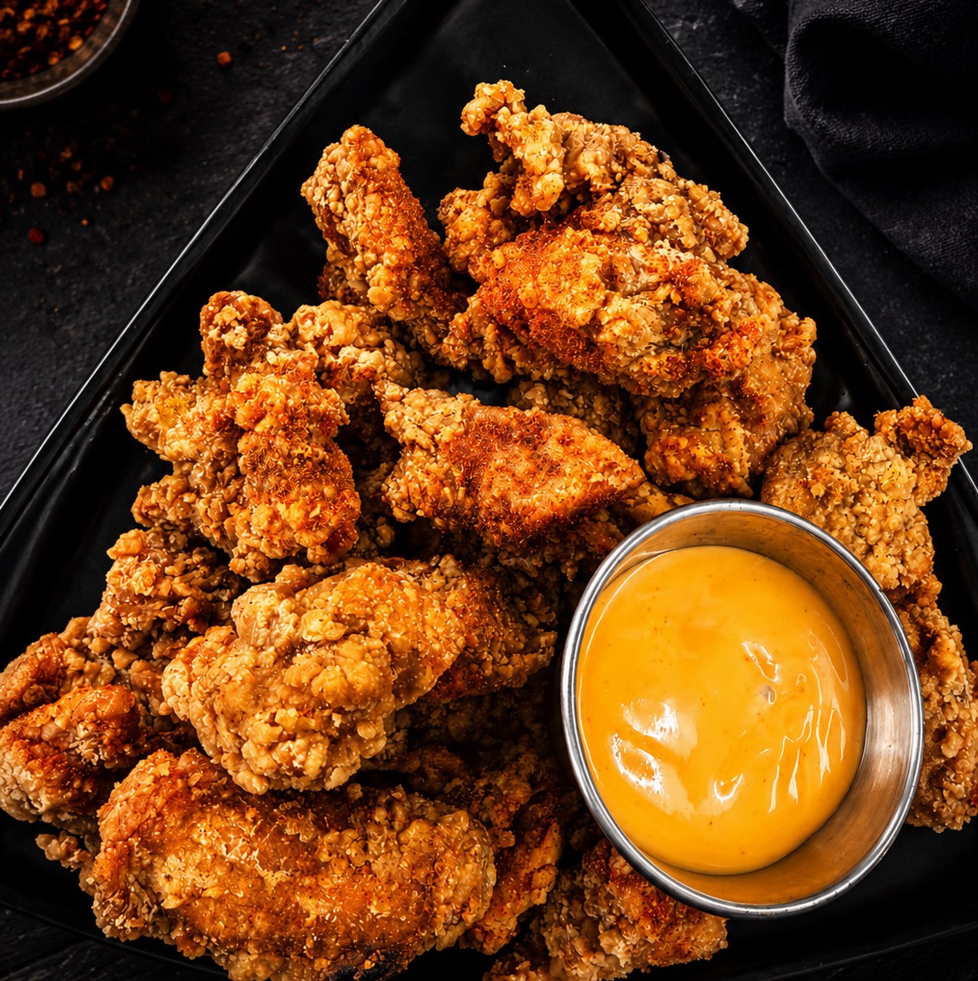 Popcorn Chicken