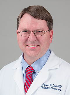 Daniel W. Lee, MD Photo