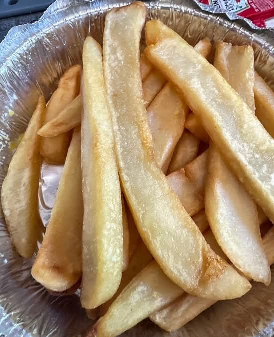 Steak Cut Fries