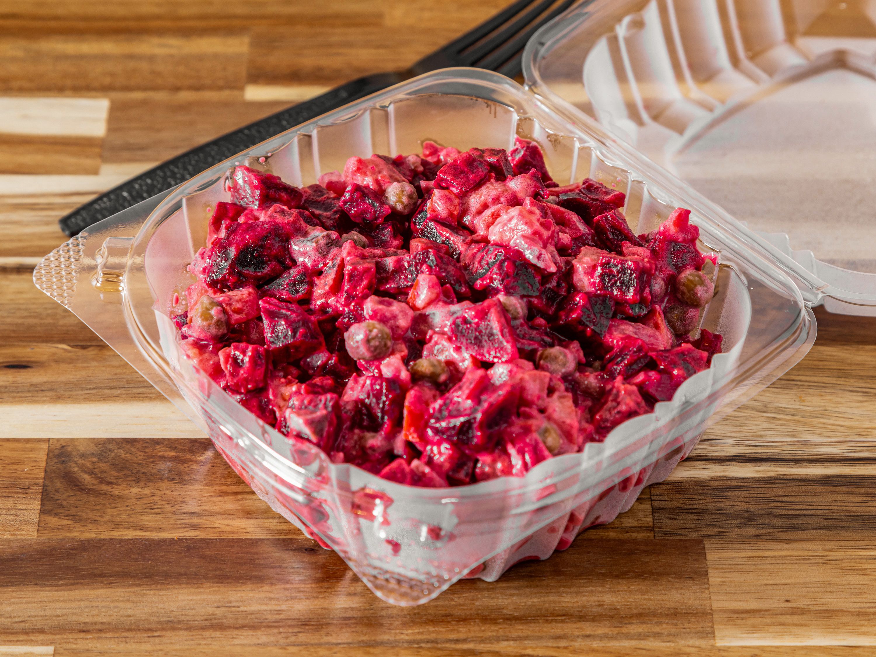 Salad Russe (Beets)