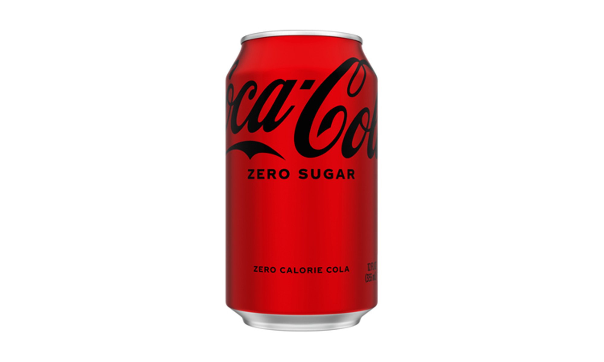 Coca-Cola Zero Sugar