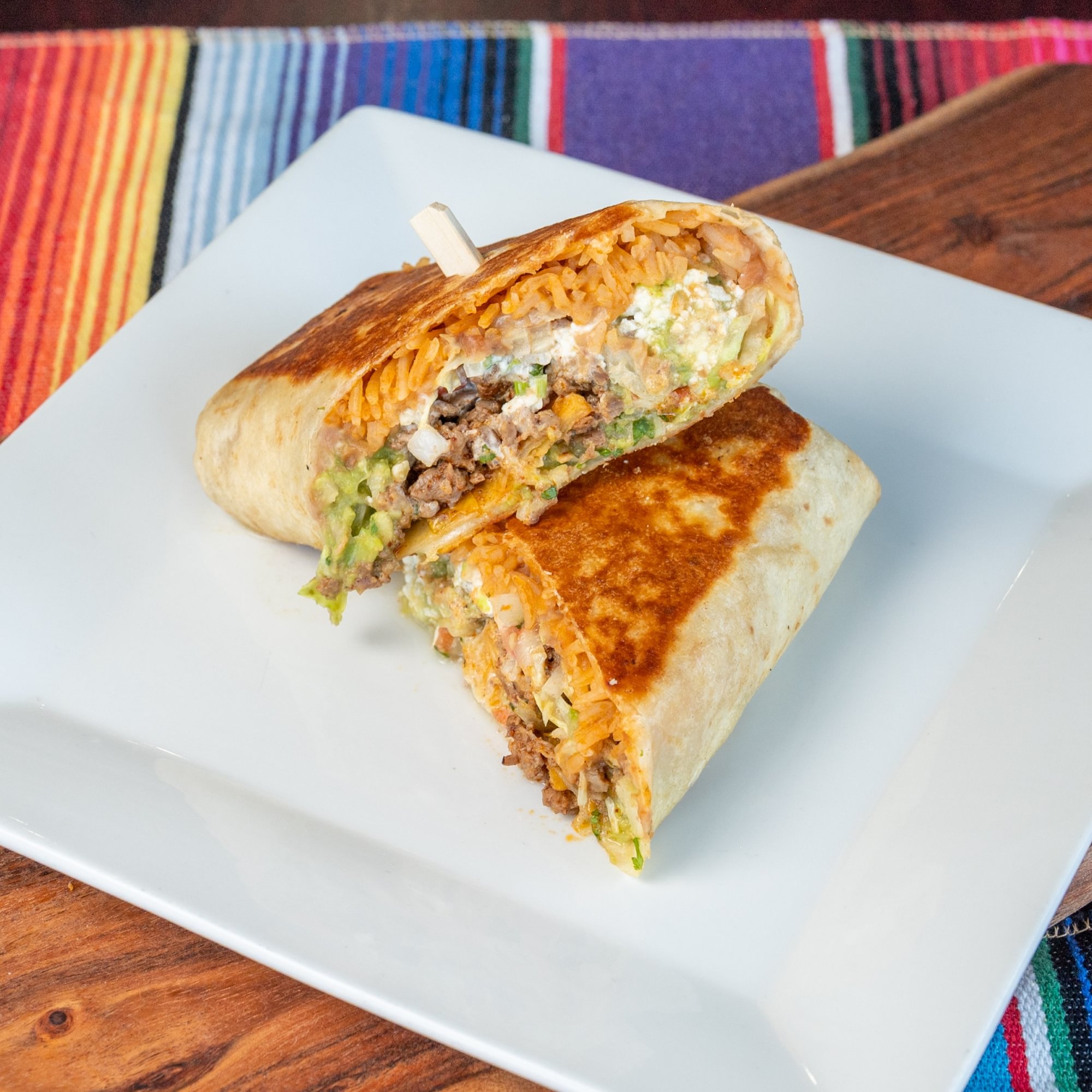 Burrito Supreme