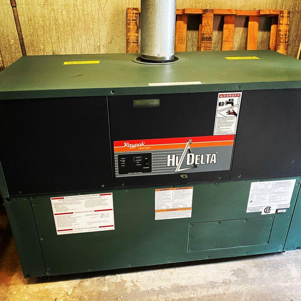 AARD Mechanical Air Conditioning & Heating Image