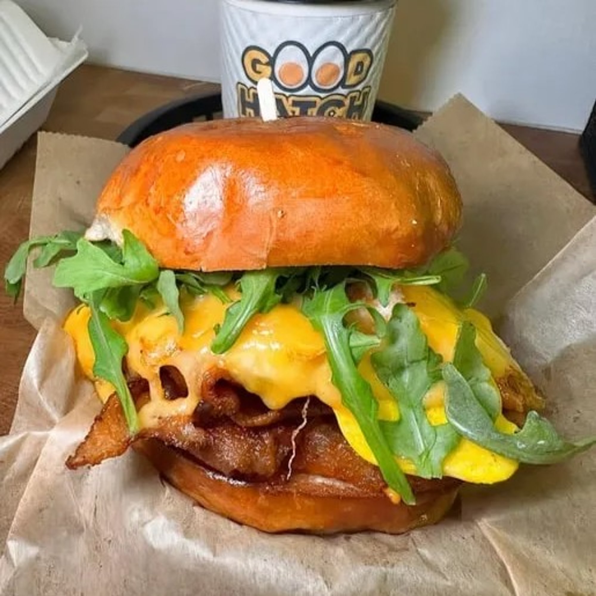 Ultimate Sammies Sandwich