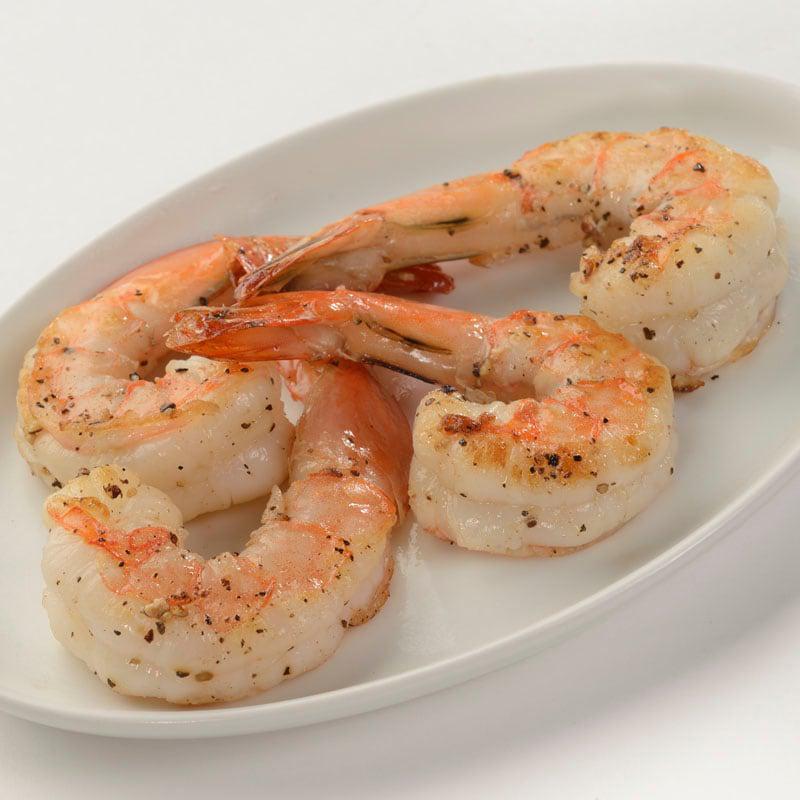 Sautéed Shrimp