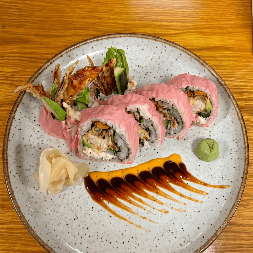 Spider Roll