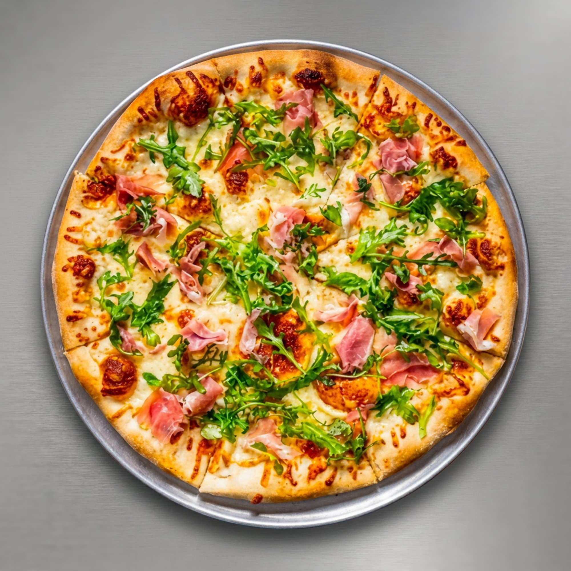 MD - Asmarino East African Pizza