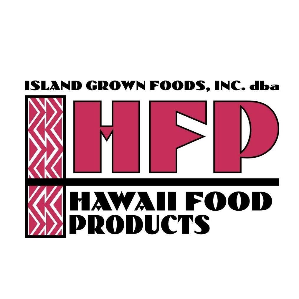 Hawaii Food Products Logo