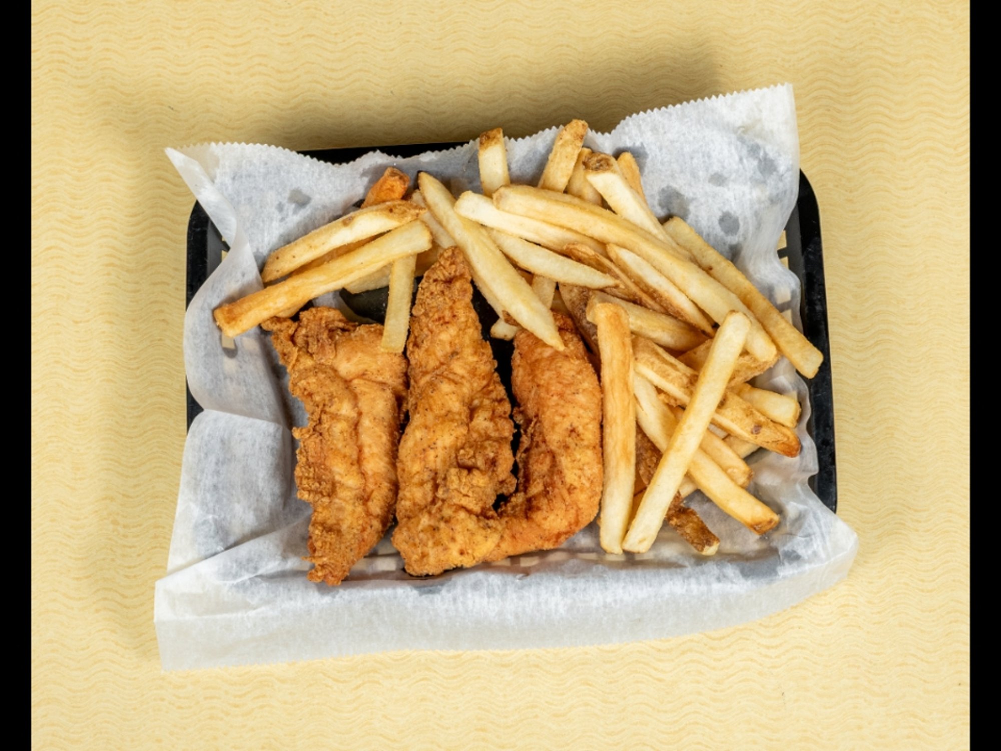 Chicken Tender Basket