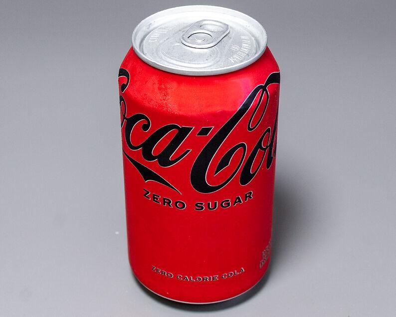 12 oz Coke Zero
